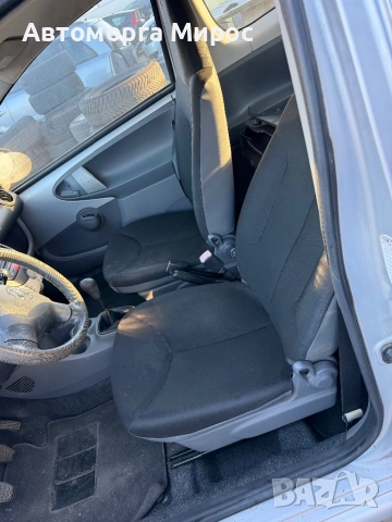 Toyota Aygo, снимка 6 - Автомобили и джипове - 52381820