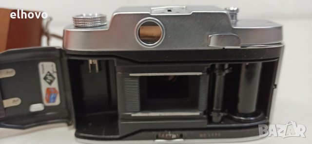 Фотоапарат Agfa Silette Prontor, снимка 10 - Фотоапарати - 32395133
