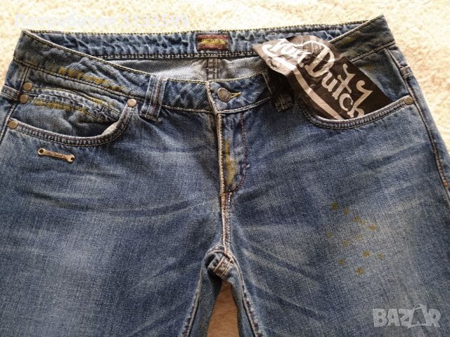 Нови мъжки дънки Von Dutch ORIGINALS /Made in Italy/ номер 31