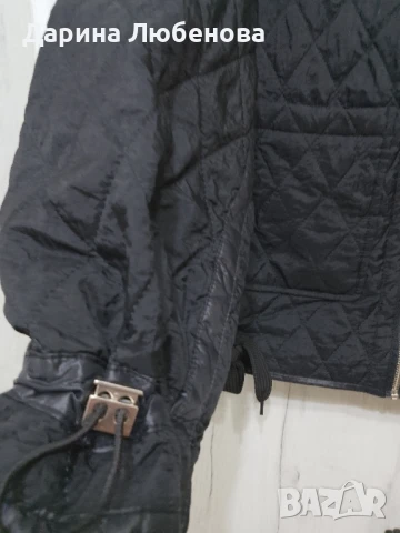 Прекрасно яке на LUSY, снимка 6 - Якета - 51121568