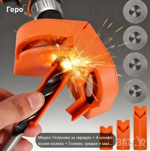 Точило за свредла 