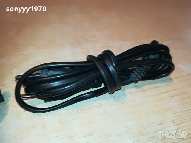 захранващи кабели за аудио 3бр 0506211839, снимка 11 - Друга електроника - 33115869