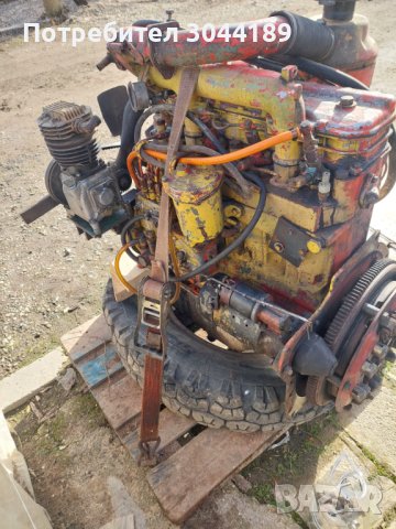 Двигател за Болгар Тк.80, снимка 2 - Камиони - 43716723