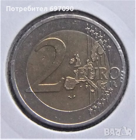 Австрия - 2 евро - 2005, снимка 2 - Нумизматика и бонистика - 36775645