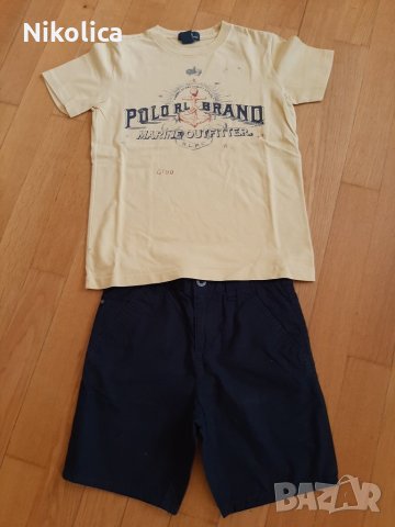 Детски дрешки Calvin Klein,Ralph Lauren,LCW за 8.момче, снимка 11 - Детски комплекти - 28190985