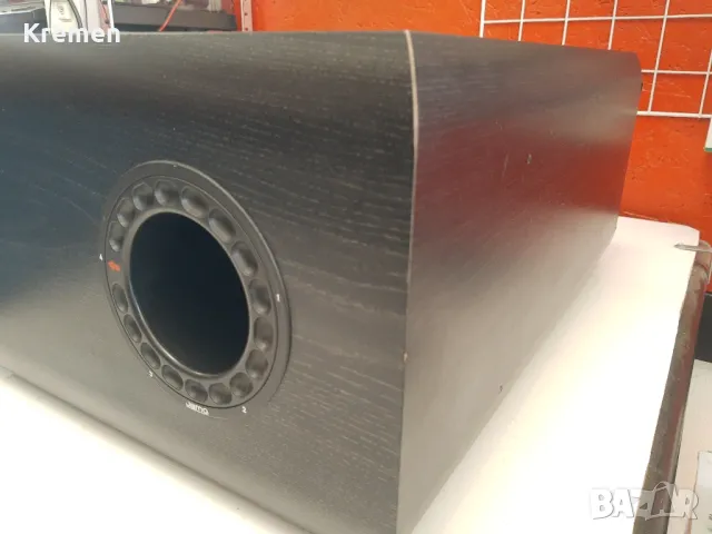 Буфер JAMO SW 300, снимка 4 - Тонколони - 47341257