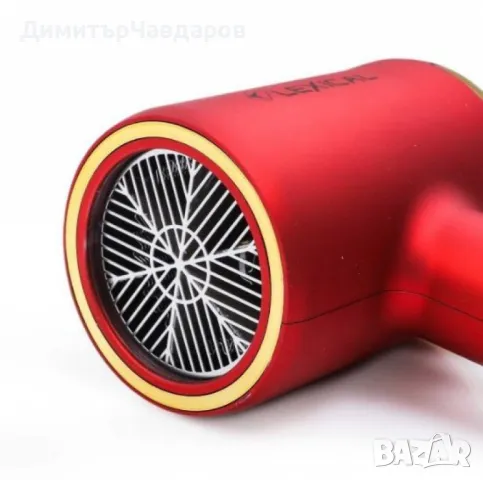 Сешоар HAIR DRYER  – Мощност и комфорт за всяка прическа, снимка 4 - Сешоари - 49770276