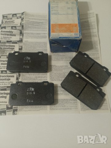 накладки за АЛФА РОМЕО 33 1983-1989г., снимка 8 - Части - 43821615