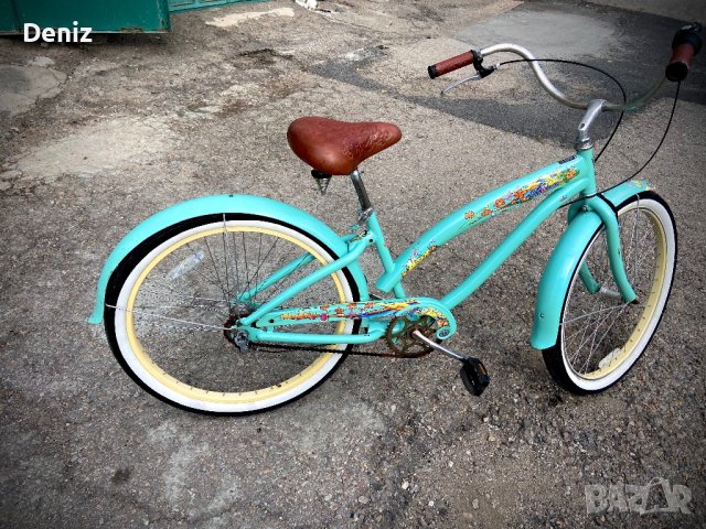 Велосипед Nirve Cruiser, снимка 2 - Велосипеди - 43002660