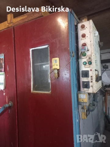 Продавам люпилня, снимка 3 - За птици - 52606635