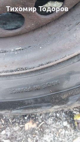 Джанти с летни гуми Пасат, Ауди, снимка 11 - Автомобили и джипове - 37136498