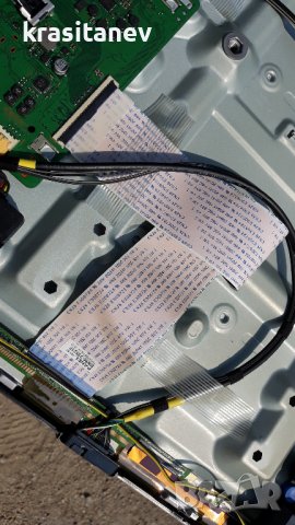 SAMSUNG UE43TU8072U на части, снимка 11 - Телевизори - 37934883