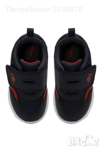 Маратонки U.S.Polo, снимка 2 - Детски маратонки - 51705597