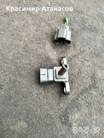 СЕНЗОР ЗА НАЛЯГАНЕ.Мап за Тойота Аурис.89421-26030