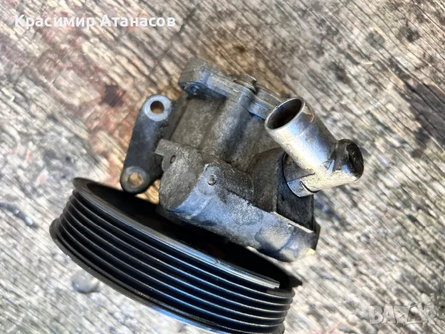 Хидравлична помпа за Мерцедес Е-класа W211. 2.2 cdi.150кс.2003г, снимка 2 - Части - 47735212