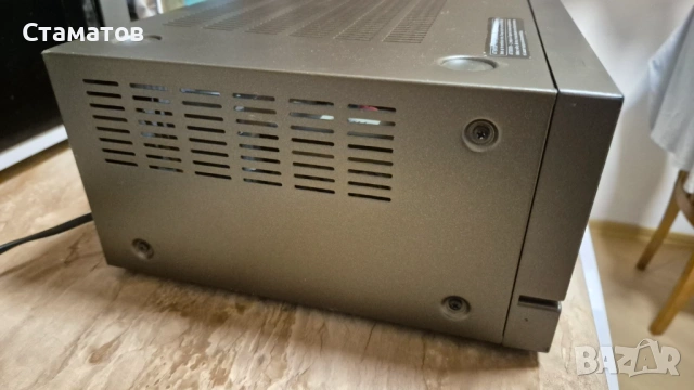 Hitachi HMA-G2 , снимка 3 - Ресийвъри, усилватели, смесителни пултове - 53525794