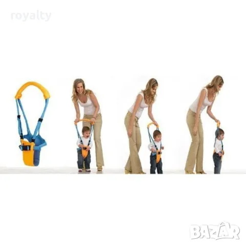 Колан за прохождане с регулируеми ленти, снимка 4 - Други стоки за дома - 49052999