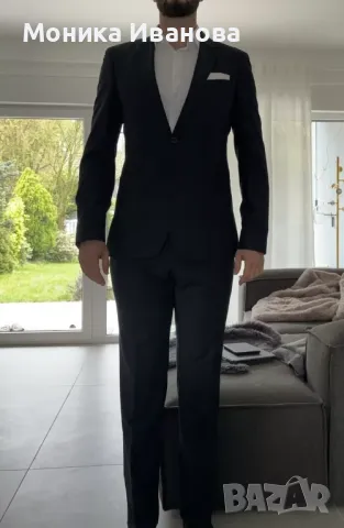 HUGO BOSS костюм , снимка 3 - Костюми - 49856333