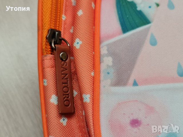 НОВО! Оригинална ученическа раница Santoro 40/35 см, снимка 2 - Раници - 43491206