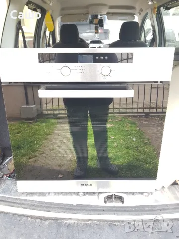 Фурна за вграждане MILE, снимка 13 - Печки, фурни - 49516145