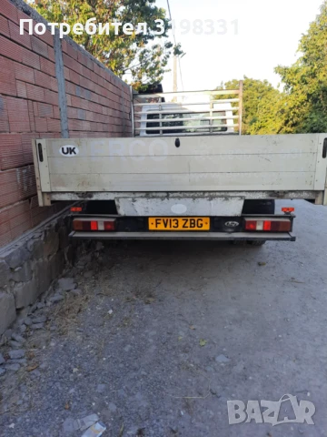 Ford Transit , снимка 5 - Бусове и автобуси - 51110494