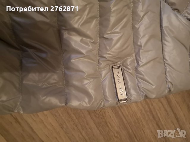 Twin-set, снимка 8 - Якета - 40762725