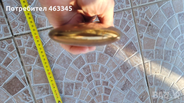 Барутница 4, пушка, пищов, пистолет, снимка 4 - Антикварни и старинни предмети - 53262056