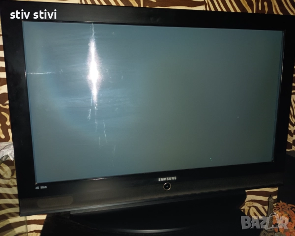 Телевизор samsung 42 incha, снимка 2 - Телевизори - 52980707