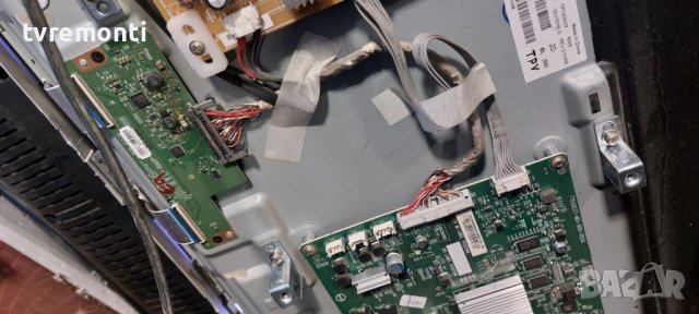 MAIN BOARD ,715G9237-M01-B00-005K for, Philips 43PFS5823 43inc DISPLAY TPT430H3-DUYSHA.G REV:S1CAM, снимка 4 - Части и Платки - 43083562