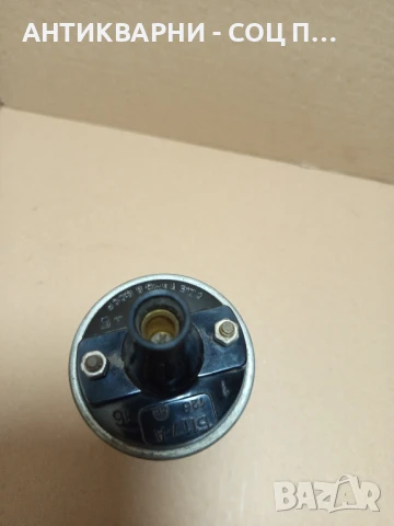 Соц Стара Чисто Нова Руска Бобина 12V., снимка 6 - Антикварни и старинни предмети - 50913543