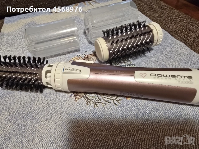 Rowenta Activ Brush , снимка 2 - Маши за коса - 52193021