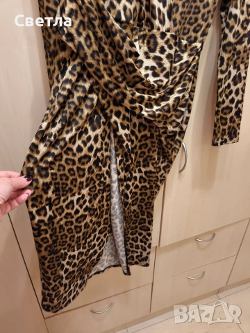 Елегантна официална рокля, снимка 2 - Рокли - 53450354