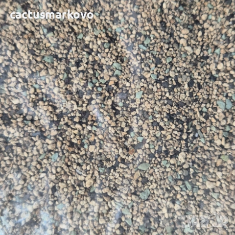 Ситен Субстрат  33% пемза, 33% лава,33% зеолит 0,5 – 2 мм, снимка 2 - Тор и почвени смеси - 51617235