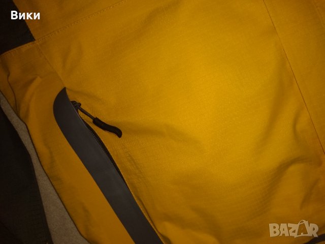  Водо и ветроустойчиво яке Jiannon, снимка 13 - Якета - 32584732