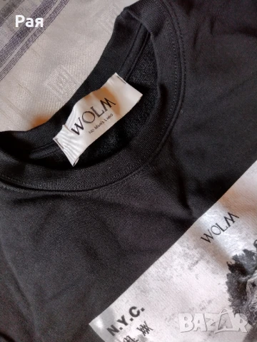Мъжки суитшърт Wolm, снимка 11 - Блузи - 50731615