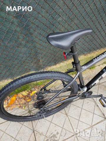 Trek Marlin 29 цола L размер рамка 21 скорости Shimano Палцови, снимка 4 - Велосипеди - 52643229