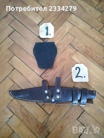 Кобури колани и други военни принадлежности, боен колан и медицински тиранти. ., снимка 12 - Антикварни и старинни предмети - 38814107