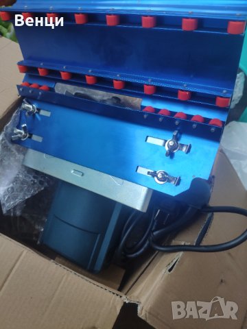 Приставка към машина за рязане под 45 градуса , снимка 2 - Куфари с инструменти - 37733803