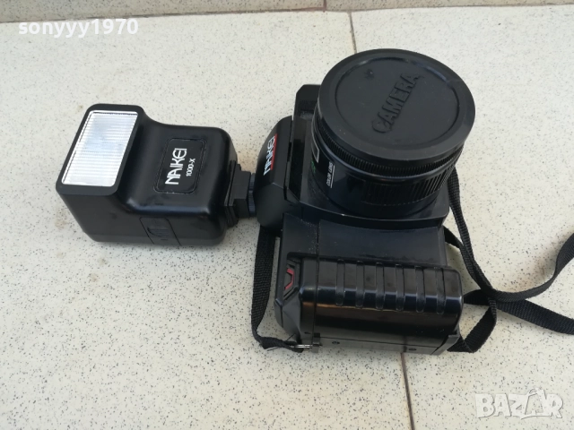 РЕТРО ФОТО 1210250857, снимка 3 - Фотоапарати - 52024231