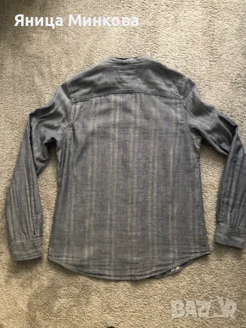 Дамска риза Tommy Hilfiger, снимка 5 - Ризи - 47775731