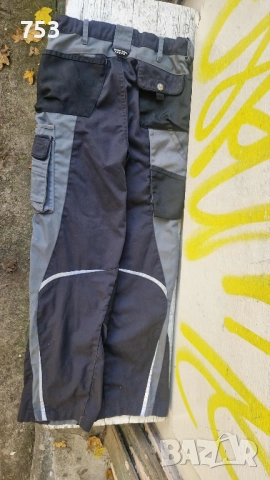 engelbert strauss motion 2020, снимка 3 - Панталони - 52386818