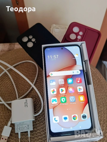 Redmi note 12, снимка 5 - Xiaomi - 53409674
