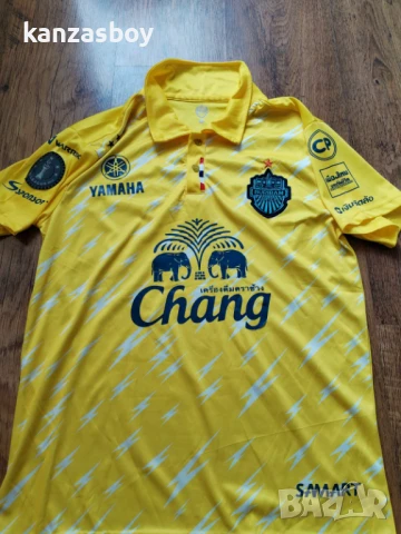 buriram united jersey home shirt - футболна фенска тениска КАТО НОВА М, снимка 4 - Тениски - 50943297