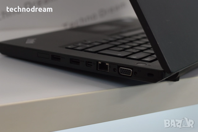 Lenovo ThinkPad L460 - FULL HD / Intel® Core™ i3-6100U / 8GB RAM / 128GB SSD / 12 месеца гаранция! , снимка 5 - Лаптопи за дома - 52301839
