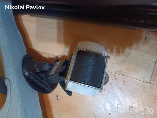 Салон за БМВ Е 91 комби Таван подлакътник , снимка 7 - Части - 51666866