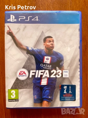 Игра За PS4 FIFA 23