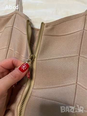 Бандажни рокли, снимка 8 - Рокли - 35164257