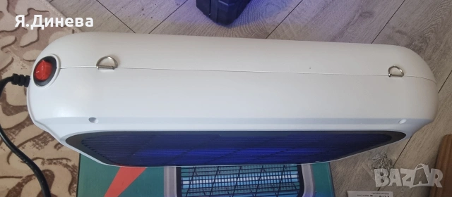 Лампа за насекоми 20w, снимка 4 - Градински мебели, декорация  - 53405385