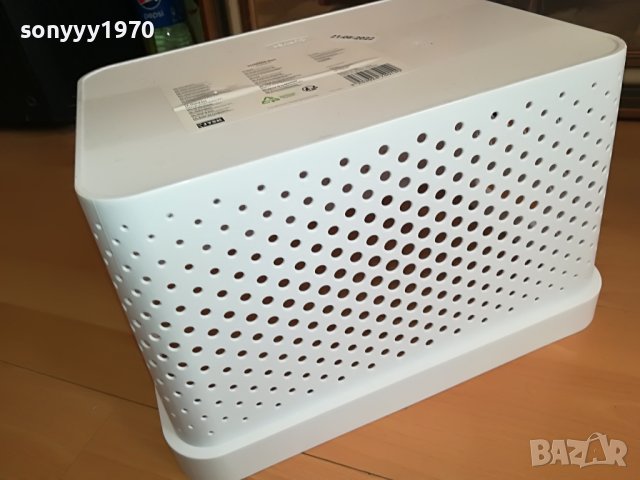 КУТИЯ ЗА СЪХРАНЕНИЕ ЗА ПЛОЧИ ДИСКОВЕ КАСЕТИ И ДР 1411222036