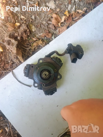 Помпа Горивно Налягане ГНП ПОМПА за Мерцедес Mercedes-benz W168 1.7CDI 0445010015, снимка 3 - Части - 51620834